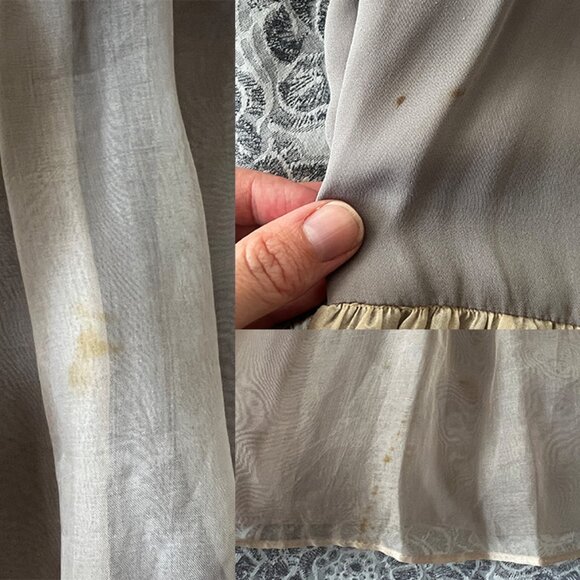 Rory Beca Silk Ballerina Dress Size 8 - Picture 7 of 10